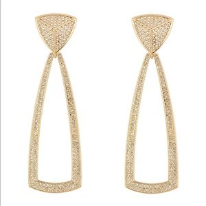 House of Harlow 1960 earrings